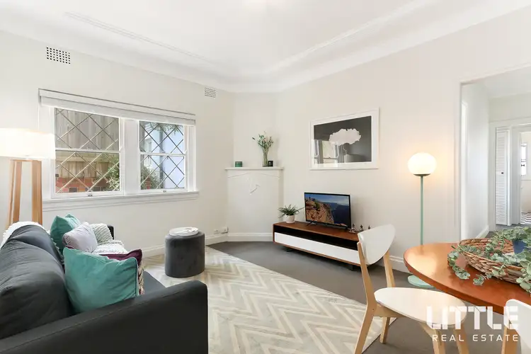 Fifth view of Homely apartment listing, 2/1 Lowe Street, Clovelly NSW 2031