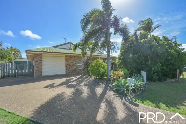 4 Carswell Court, Kepnock QLD 4670