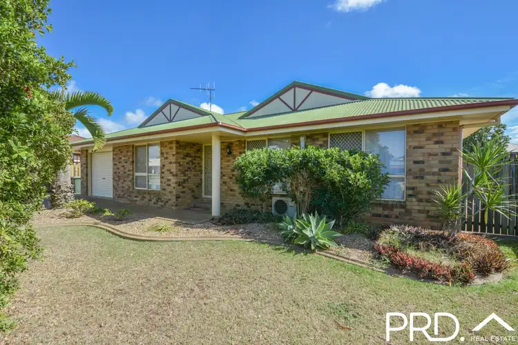 Second view of Homely house listing, 4 Carswell Court, Kepnock QLD 4670