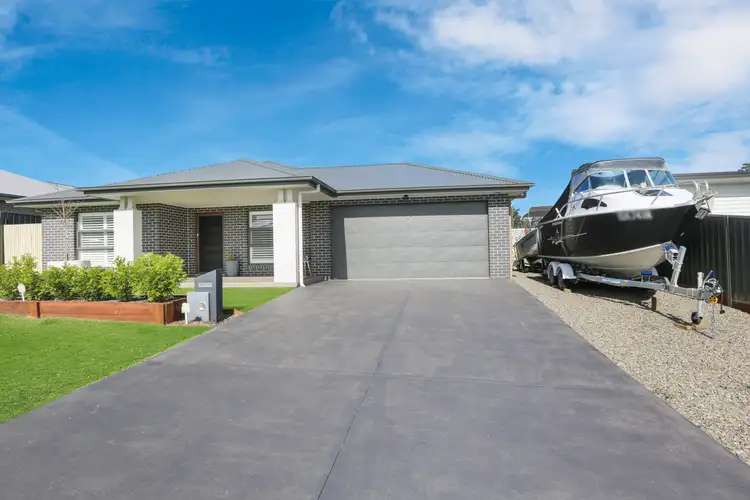 17 Liner Street, Vincentia NSW 2540