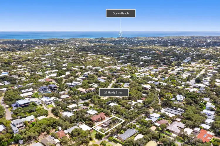 Fourth view of Homely house listing, 29 Hardy Street, Rye VIC 3941