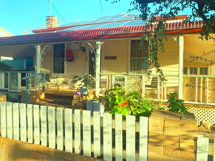 Main view of Homely house listing, 5 COOYAL STREET, Gulgong NSW 2852