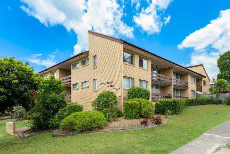 11/34 Ascog Terrace, Toowong QLD 4066