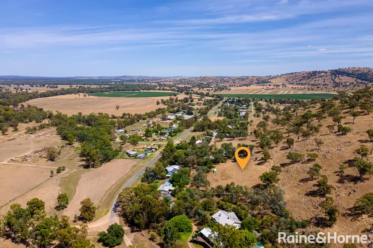 Second view of Homely land listing, 1-3 Alfred Street, Oura NSW 2650