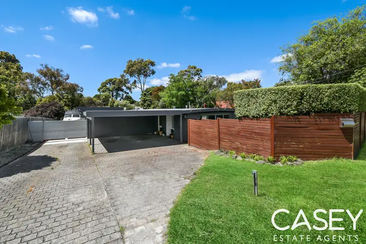 Second view of Homely house listing, 1 Maple Street, Langwarrin VIC 3910