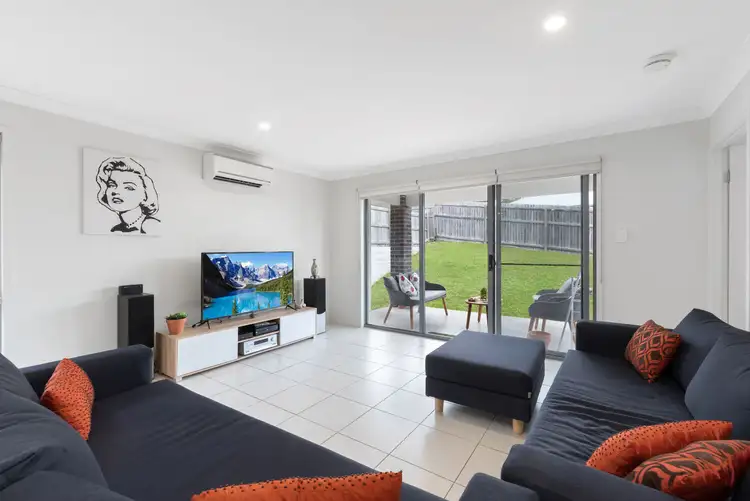 Second view of Homely house listing, 25 Nova Street, Waterford QLD 4133