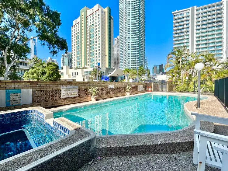 1/26 Remembrance Drive, Surfers Paradise QLD 4217