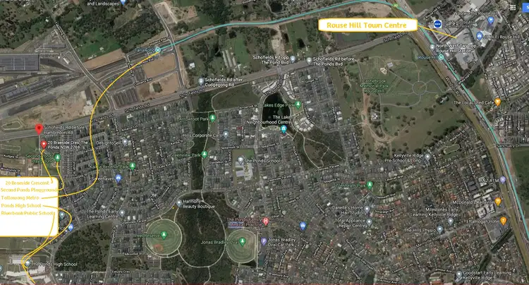 Sixth view of Homely house listing, 20 Braeside Crescent, The Ponds NSW 2769