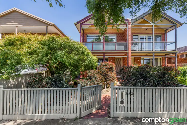 323 Douglas Parade, Newport VIC 3015