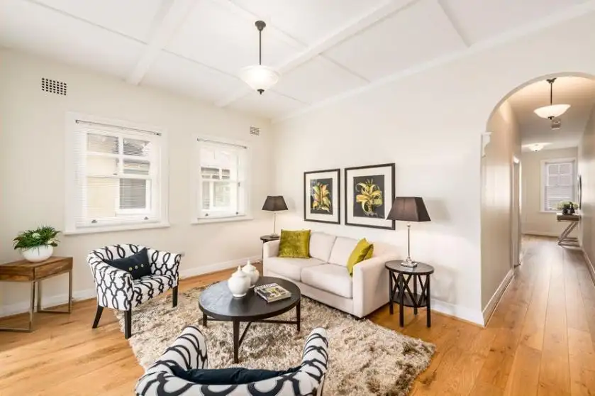 Main view of Homely apartment listing, 4/10 Holbrook Avenue, Kirribilli NSW 2061