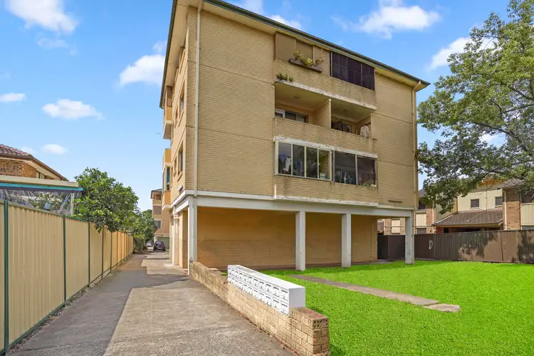 20/11 Gilbert Street, Cabramatta NSW 2166