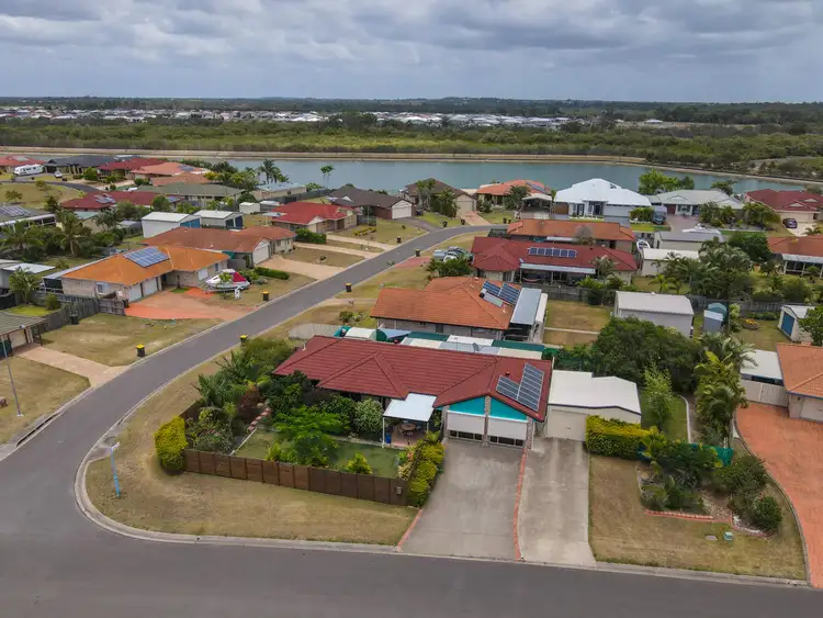 Main view of Homely house listing, 1 SPOONBILL WAY, Eli Waters QLD 4655