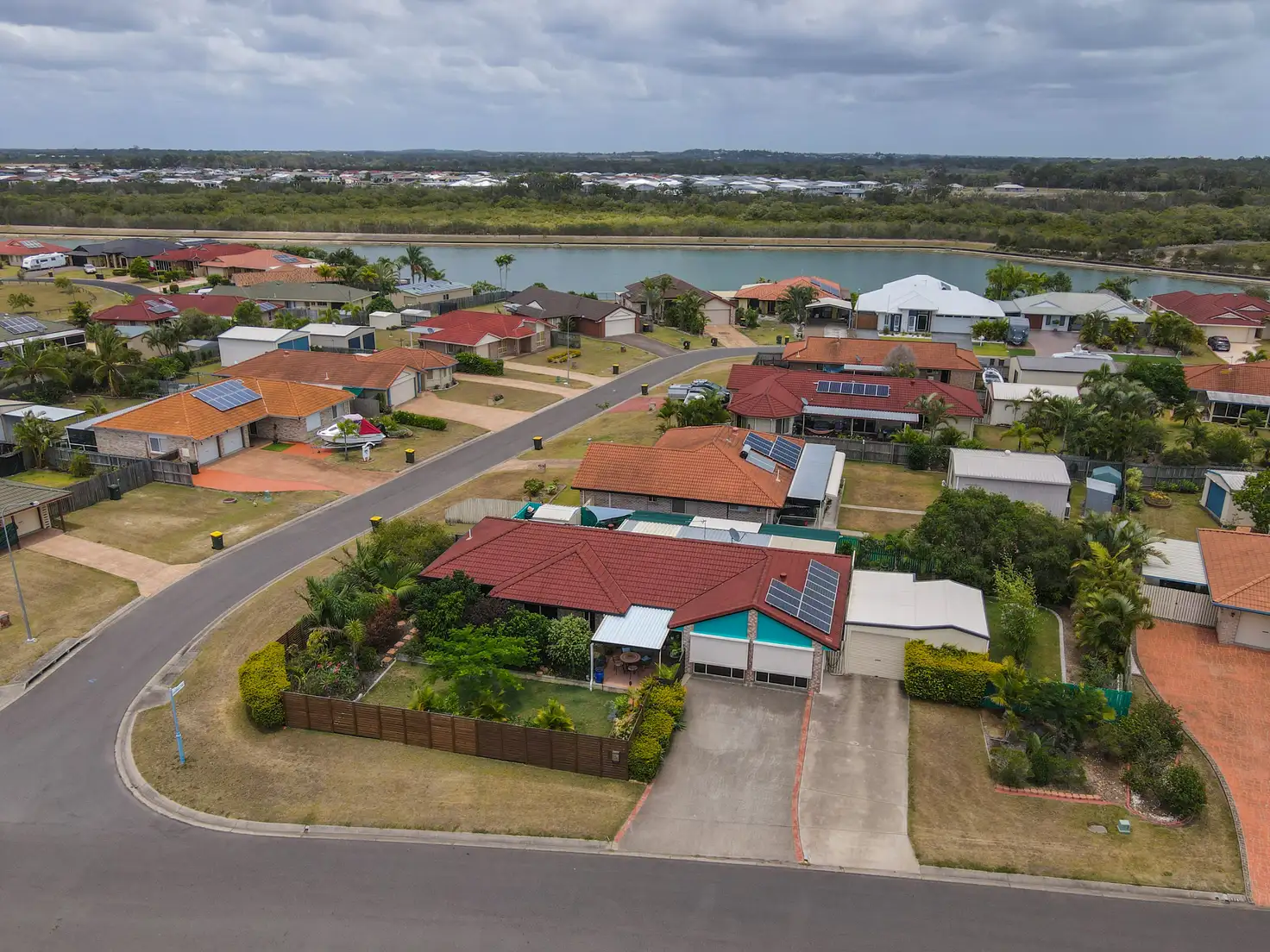 Main view of Homely house listing, 1 SPOONBILL WAY, Eli Waters QLD 4655