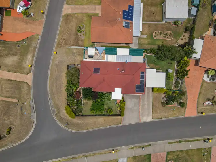 Second view of Homely house listing, 1 SPOONBILL WAY, Eli Waters QLD 4655