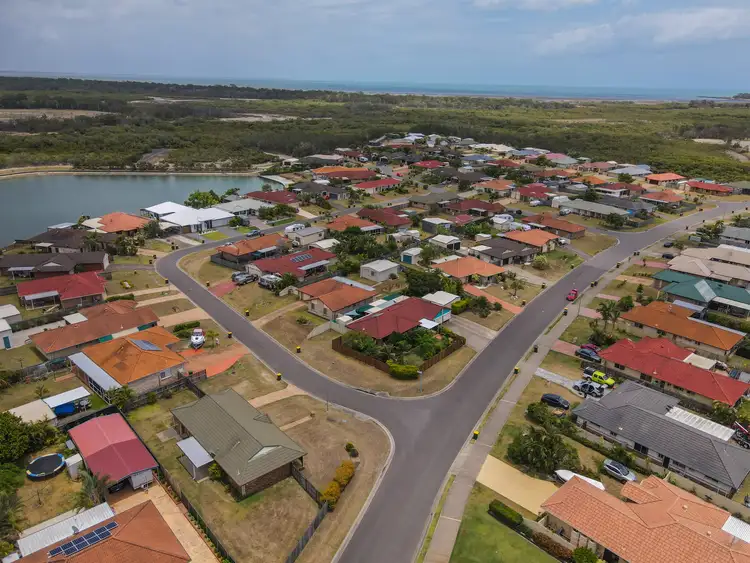 Third view of Homely house listing, 1 SPOONBILL WAY, Eli Waters QLD 4655