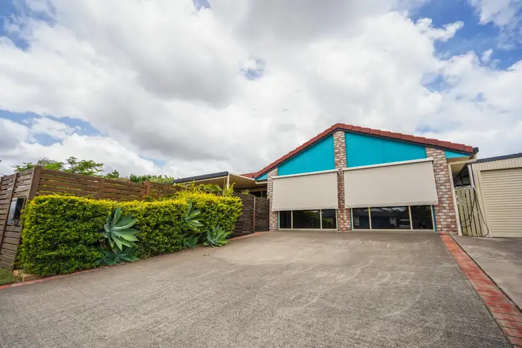 Fourth view of Homely house listing, 1 SPOONBILL WAY, Eli Waters QLD 4655