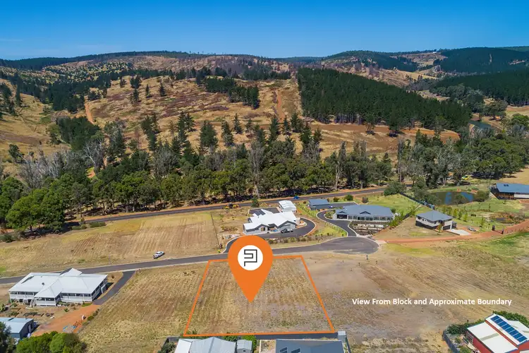 Second view of Homely land listing, 8 Diggers Green, Nannup WA 6275