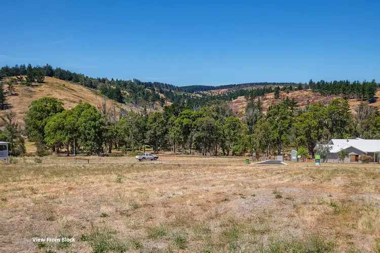 Third view of Homely land listing, 8 Diggers Green, Nannup WA 6275