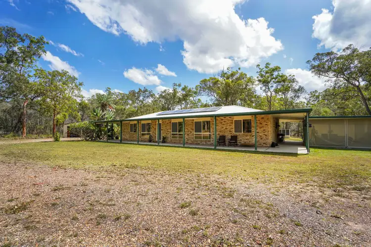 Second view of Homely house listing, 162 Honeyeater Drive, Walligan QLD 4655