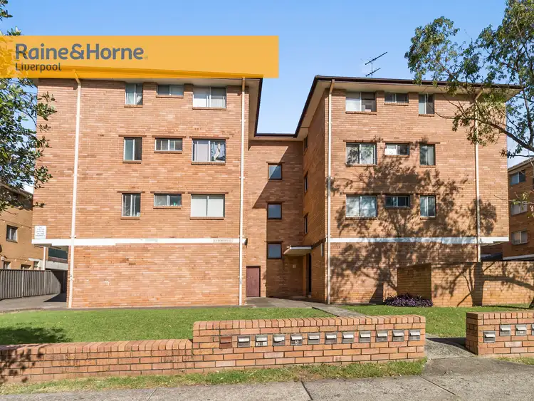 7/13 Forbes Street, Warwick Farm NSW 2170