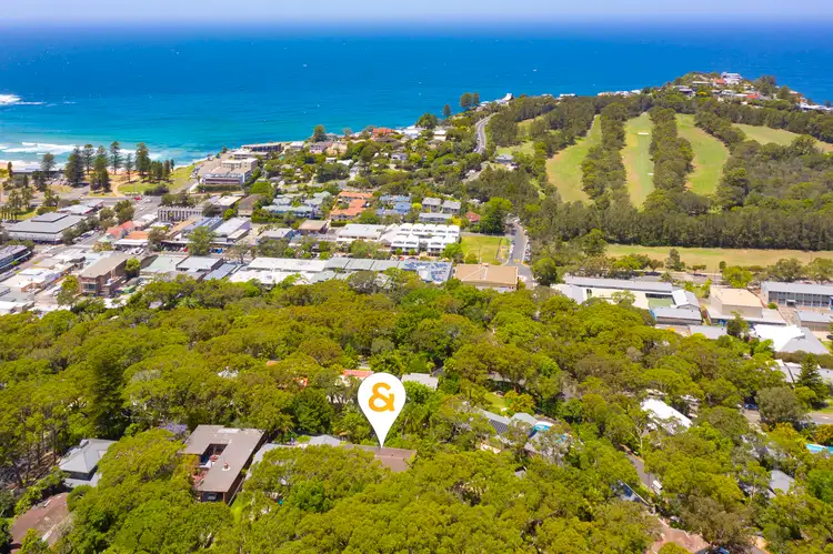 Fifth view of Homely house listing, 4 Koala Place, Avalon NSW 2107
