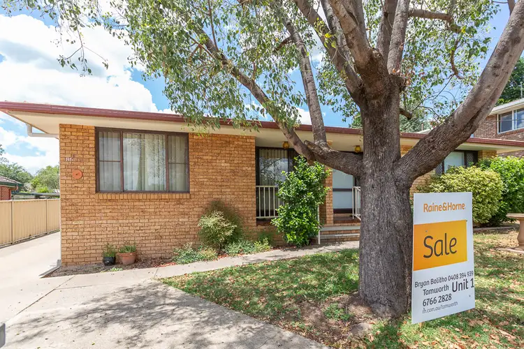 1/86 Rawson Ave, Tamworth NSW 2340