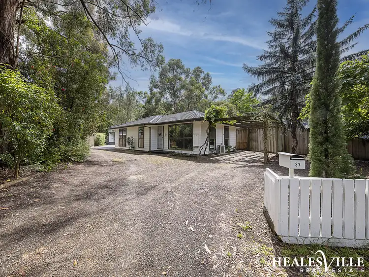 Main view of Homely house listing, 37 Elamo Road, Healesville VIC 3777
