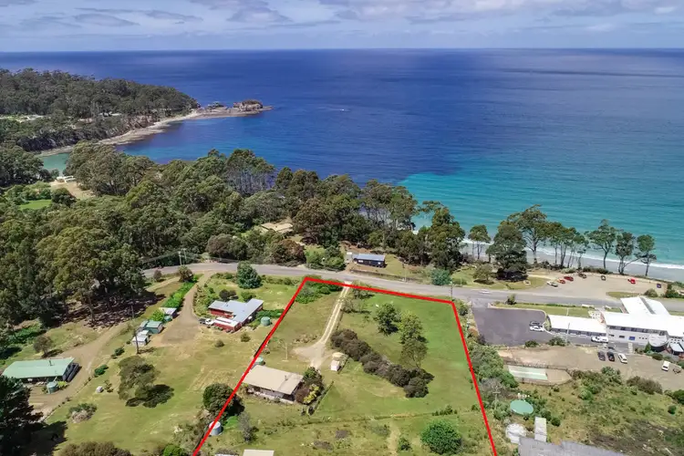 Fifth view of Homely house listing, 378 Pirates Bay Drive, Eaglehawk Neck TAS 7179