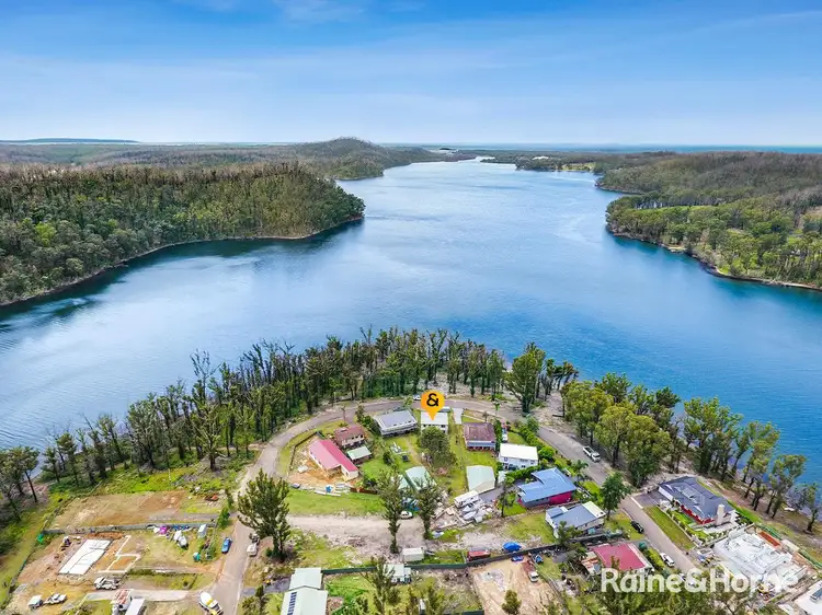 91 Lakeside Drive, Conjola Park NSW 2539