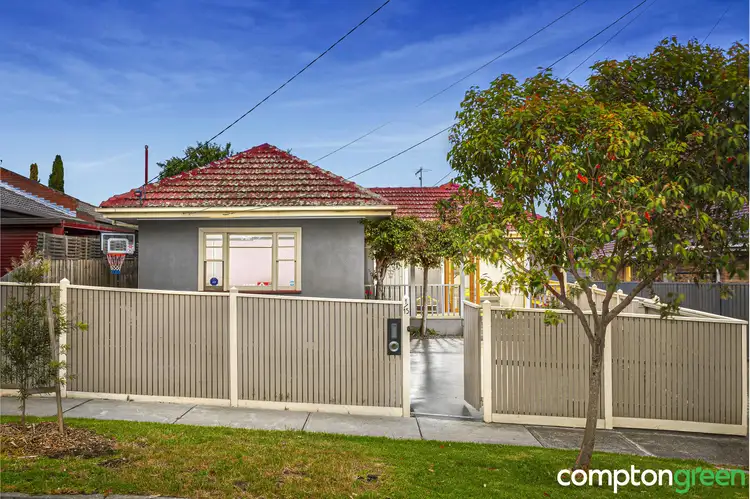Main view of Homely house listing, 1/15 Waratah Street, West Footscray VIC 3012