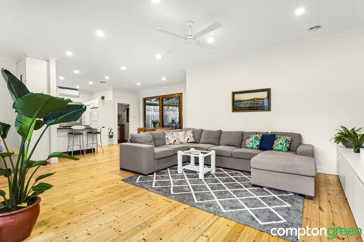 Second view of Homely house listing, 1/15 Waratah Street, West Footscray VIC 3012