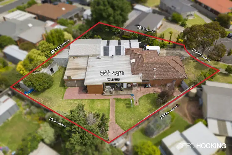 Main view of Homely house listing, 5 Kim Court, Altona VIC 3018