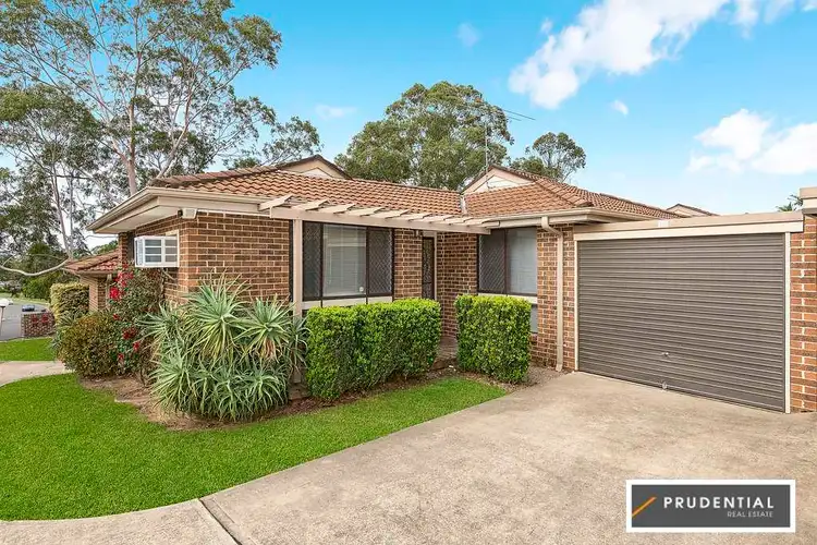 Main view of Homely house listing, 10/211 Oxford Road, Ingleburn NSW 2565