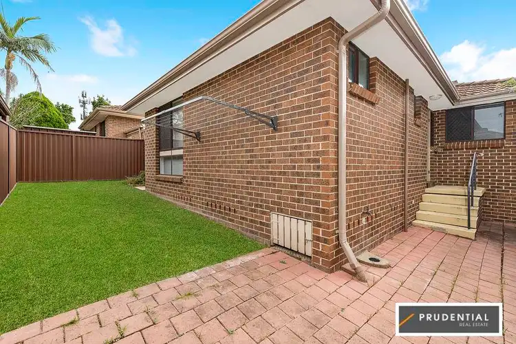 Fifth view of Homely house listing, 10/211 Oxford Road, Ingleburn NSW 2565