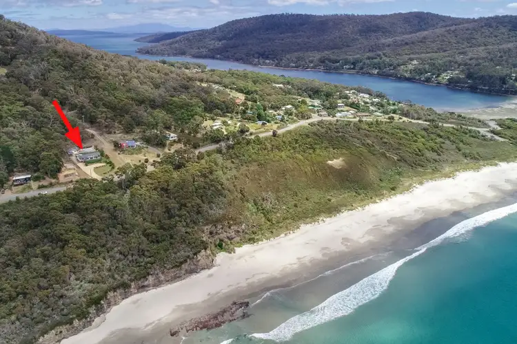 Main view of Homely house listing, 72 Blowhole Road, Eaglehawk Neck TAS 7179