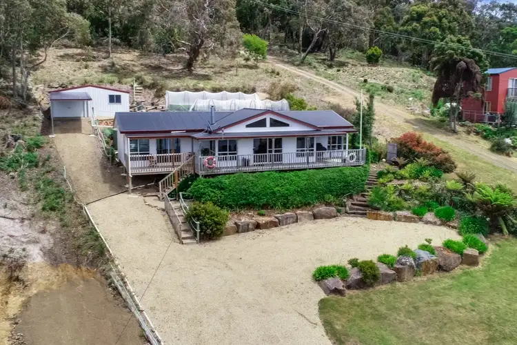 Third view of Homely house listing, 72 Blowhole Road, Eaglehawk Neck TAS 7179