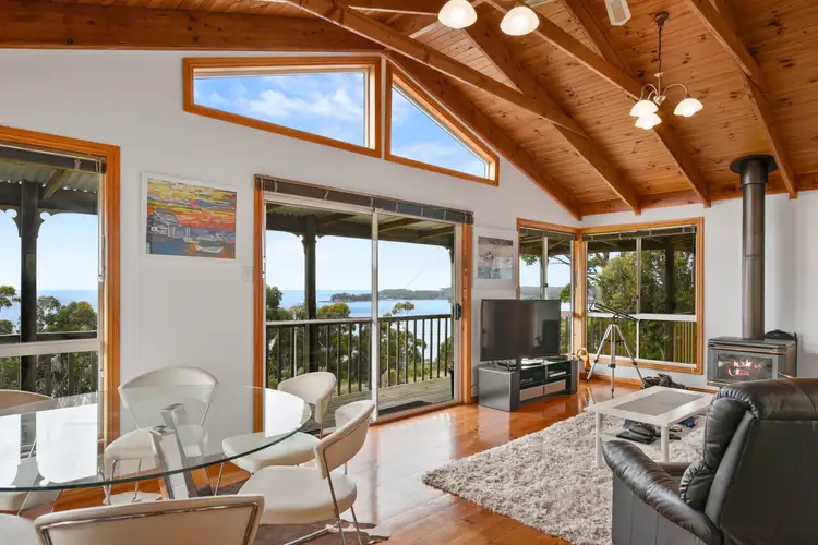 Sixth view of Homely house listing, 72 Blowhole Road, Eaglehawk Neck TAS 7179