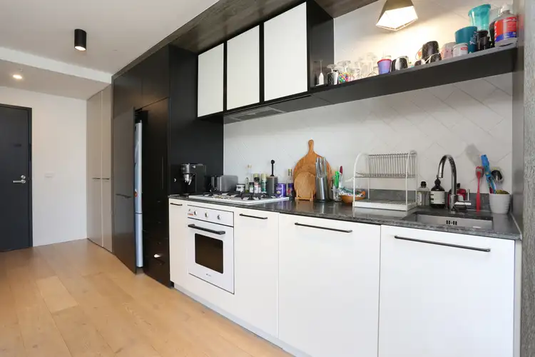 Second view of Homely apartment listing, 230/20 Shamrock Street, Abbotsford VIC 3067