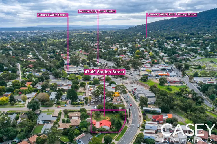 Fourth view of Homely house listing, 47 Station Street, Ferntree Gully VIC 3156