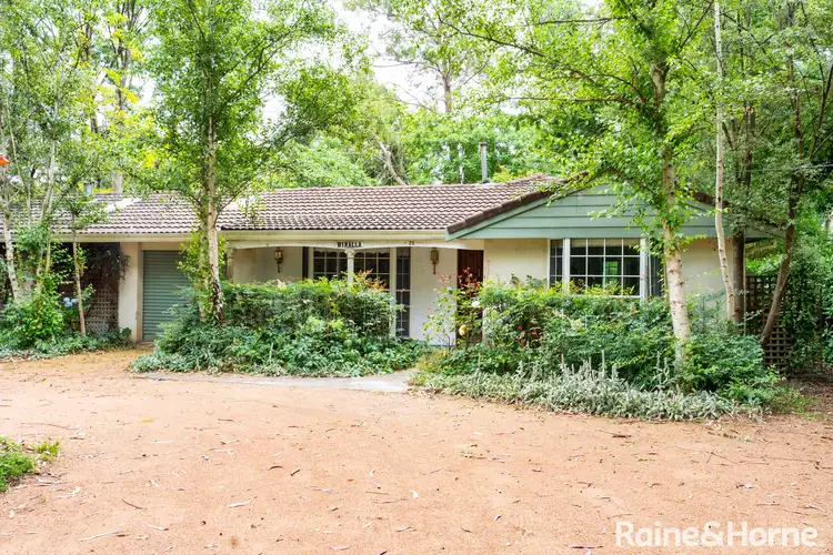 Second view of Homely house listing, 25 Nerang Street, Burradoo NSW 2576
