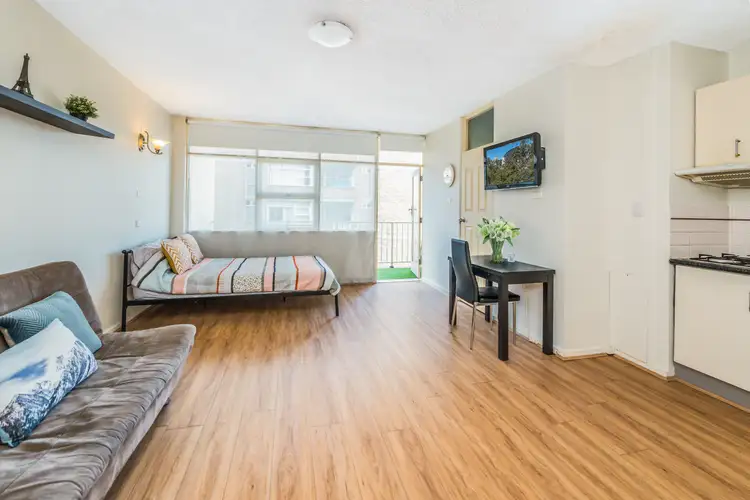 Main view of Homely studio listing, 27/52 High Street, North Sydney NSW 2060