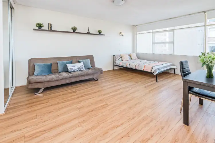 Third view of Homely studio listing, 27/52 High Street, North Sydney NSW 2060