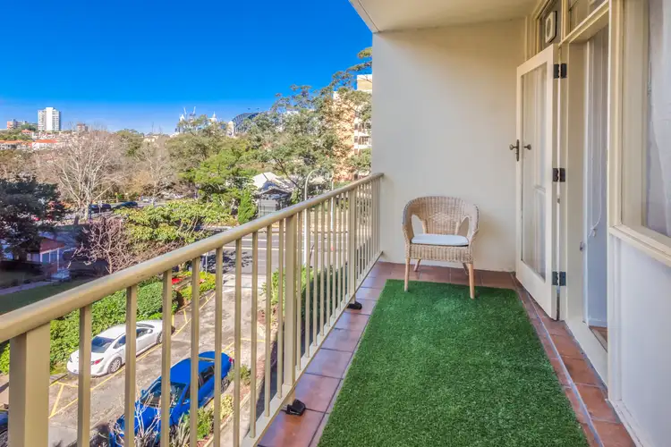 Fourth view of Homely studio listing, 27/52 High Street, North Sydney NSW 2060