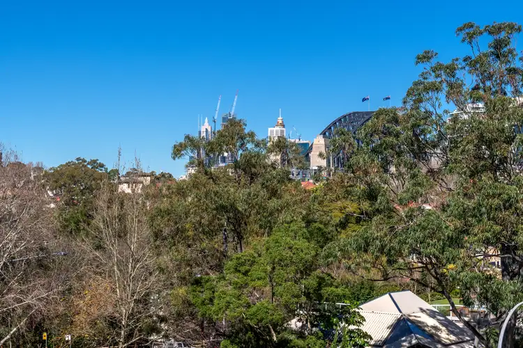 Fifth view of Homely studio listing, 27/52 High Street, North Sydney NSW 2060