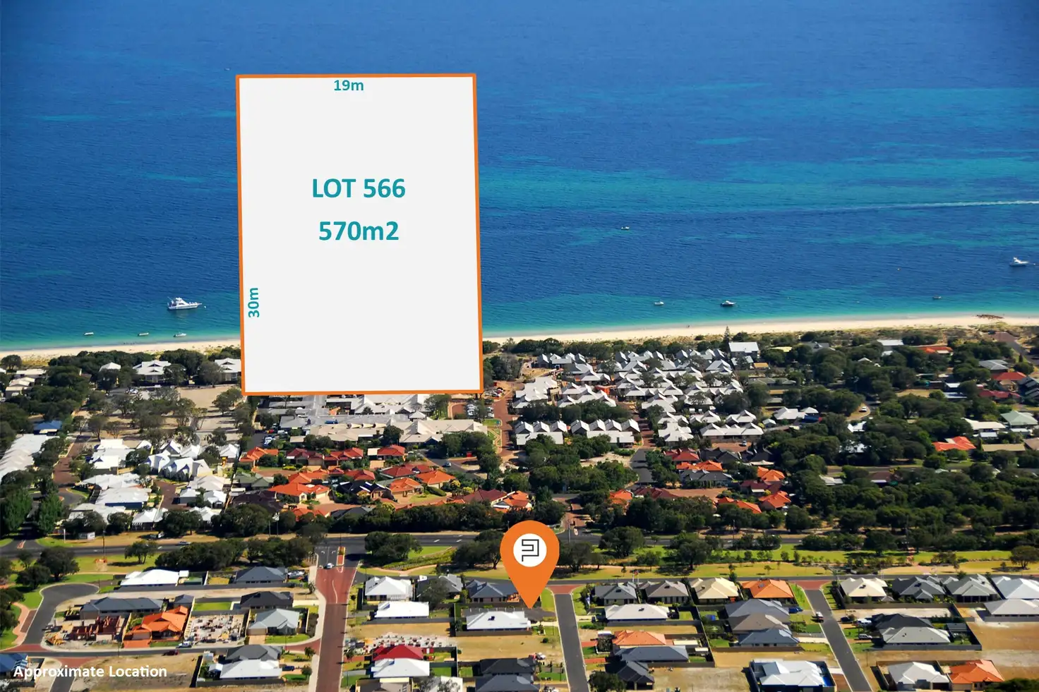 Main view of Homely land listing, 4 Dairylands Drive, Broadwater WA 6280