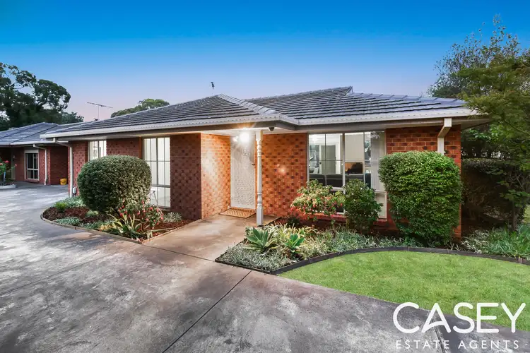 Second view of Homely house listing, 1/31 Bride Avenue, Hampton Park VIC 3976