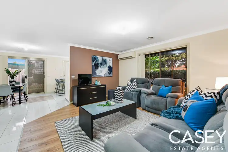 Fourth view of Homely house listing, 1/31 Bride Avenue, Hampton Park VIC 3976