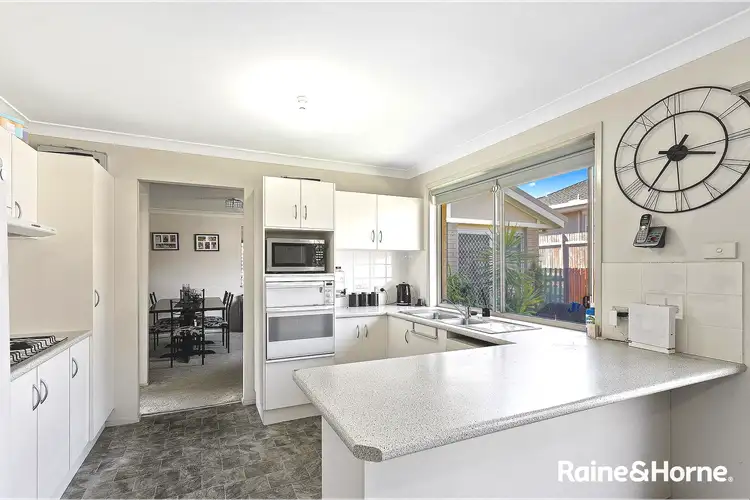 Third view of Homely house listing, 3 BELYANDO CR, Blue Haven NSW 2262