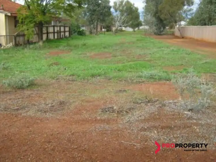 Third view of Homely land listing, 26 SHORT STREET, Mullewa WA 6630