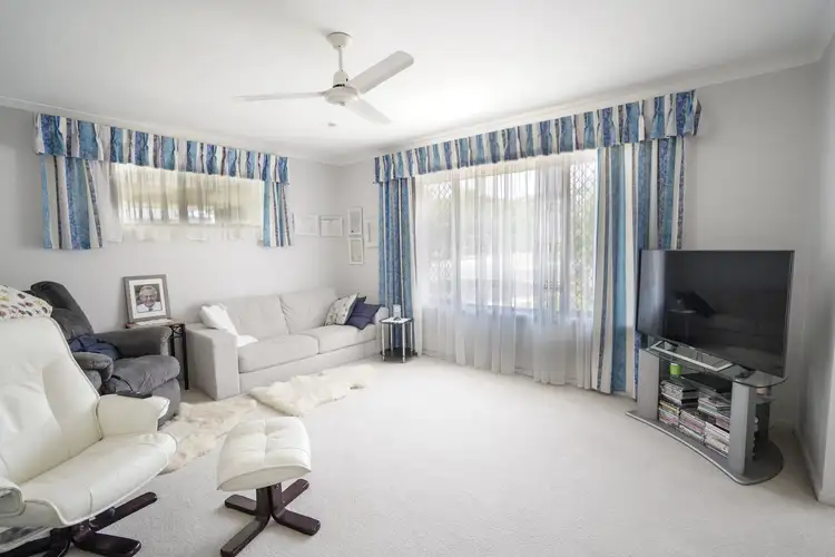 Second view of Homely house listing, 4 Sealink Drive, Point Vernon QLD 4655